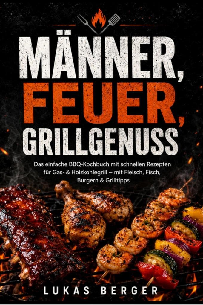 Anfeuern. Auflegen. Genießen.