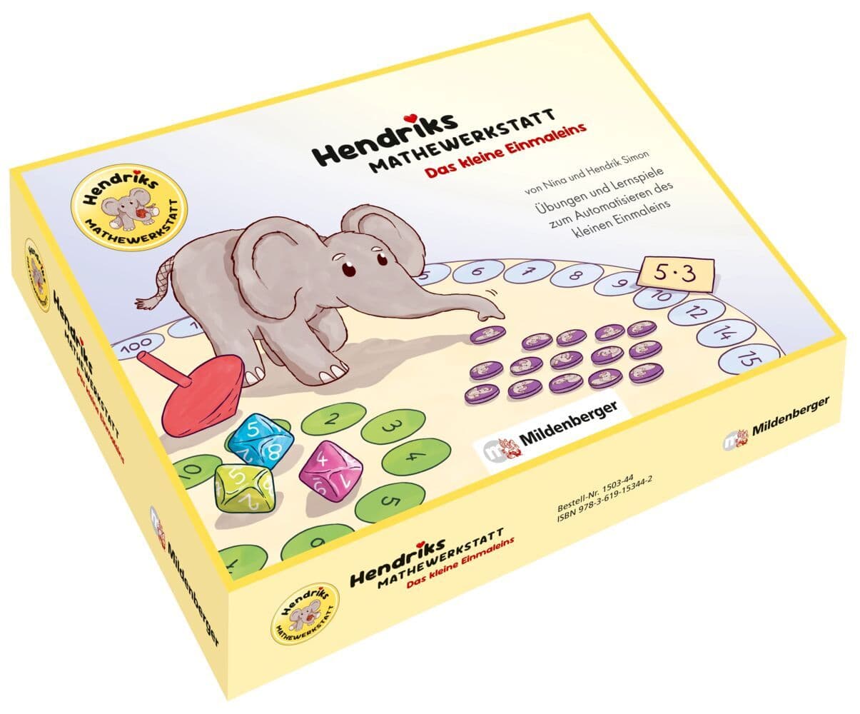 Hendriks Mathewerkstatt - Das kleine Einmaleins