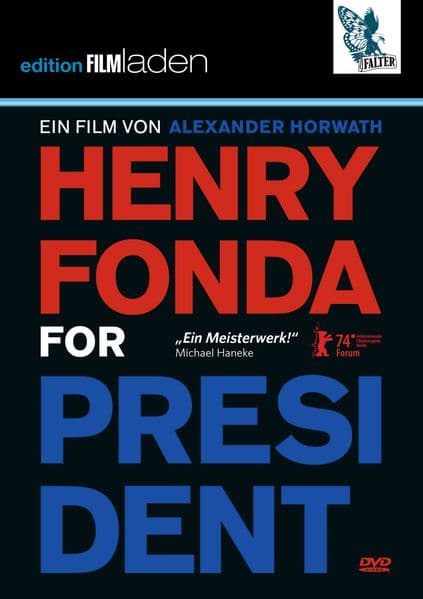 Henry Fonda For President