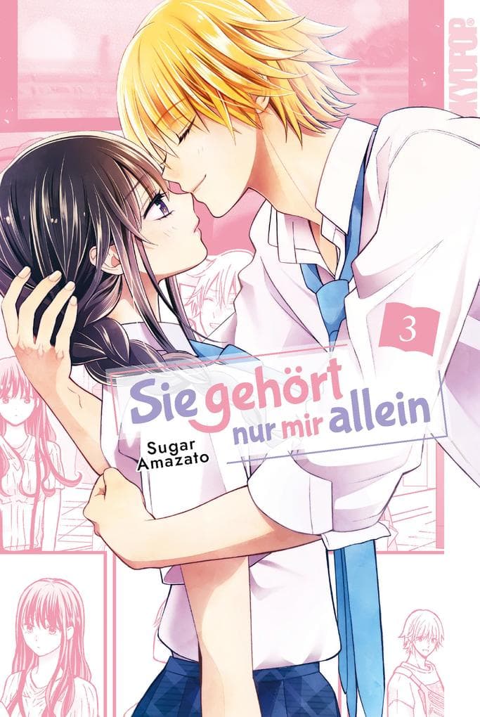 Sie gehört nur mir allein, Band 03