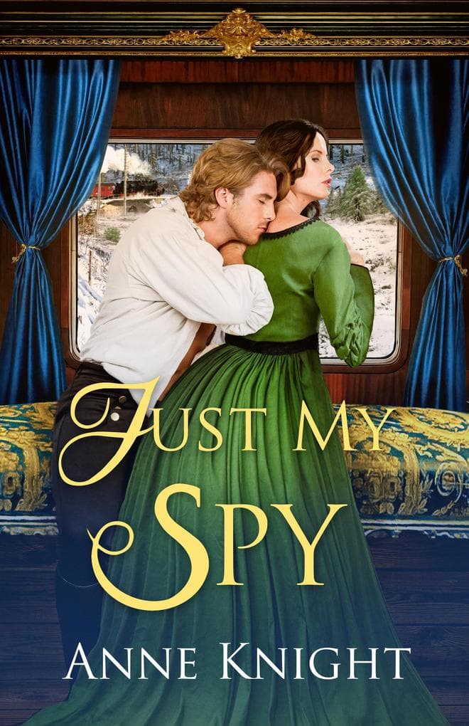 Just My Spy