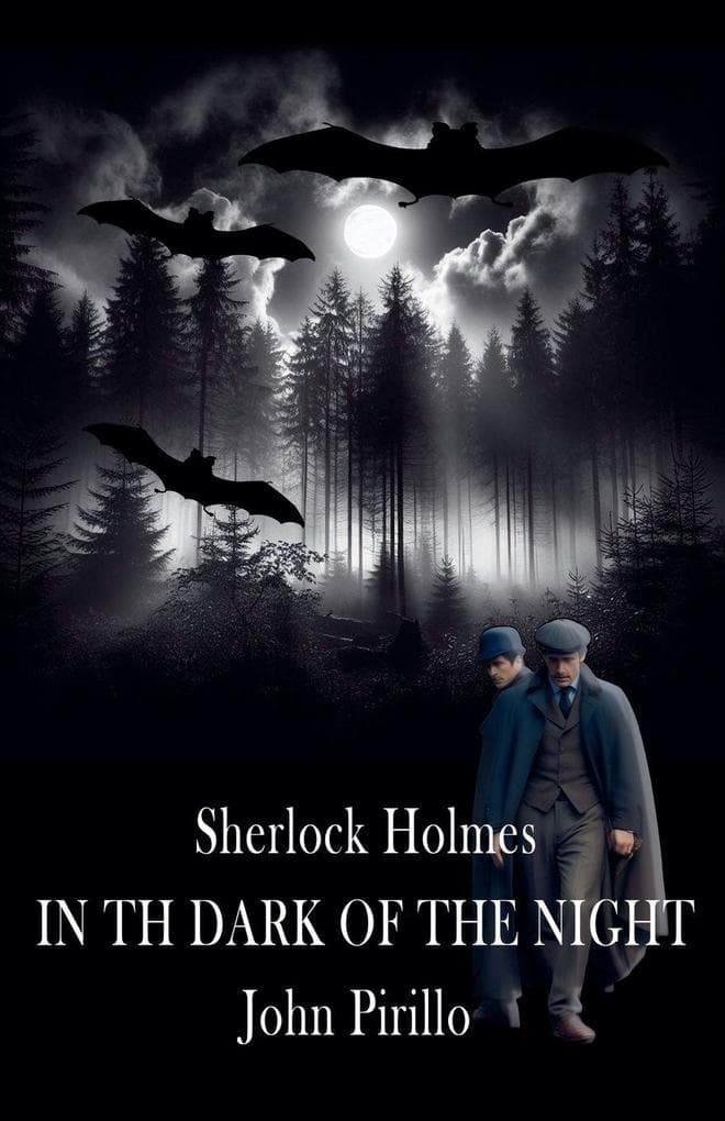 Sherlock Holmes, In the Dark of the Night