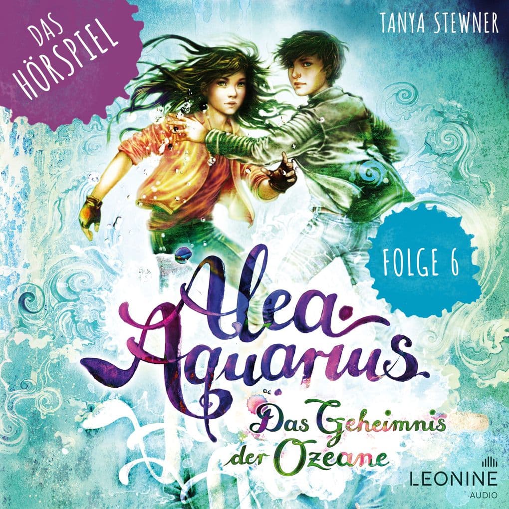 Alea Aquarius - Das Hörspiel. Folge 6: Das verführerische Lied der Wale