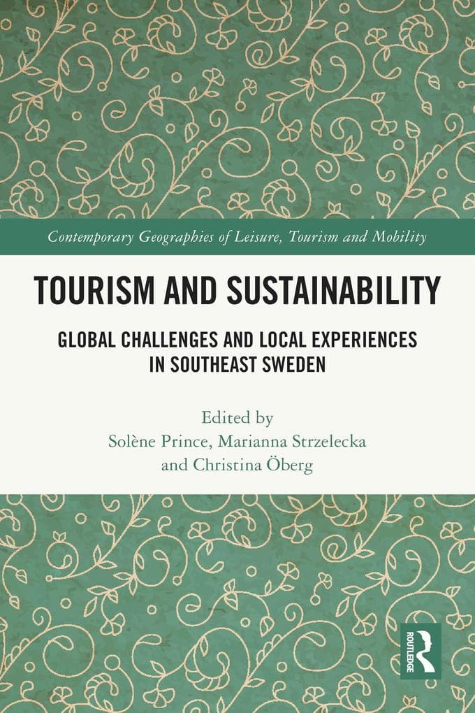 Tourism and Sustainability