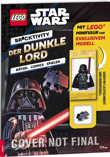 LEGO® Star Wars(TM) - Der Dunkle Lord