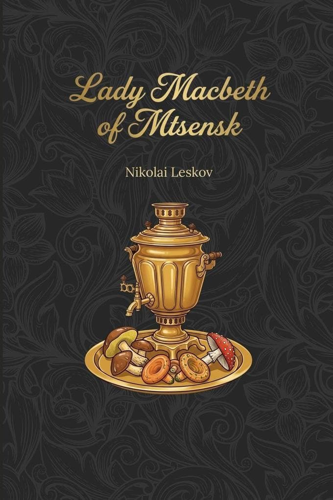 Lady Macbeth of Mtsensk