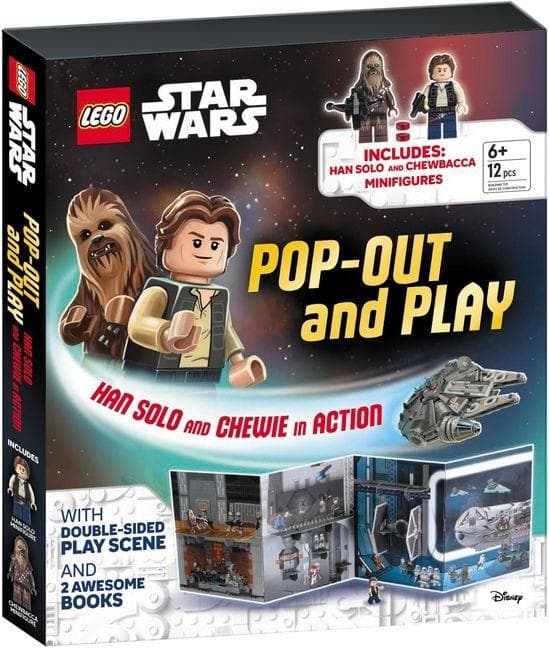 Lego Star Wars Pop-Out Han Che