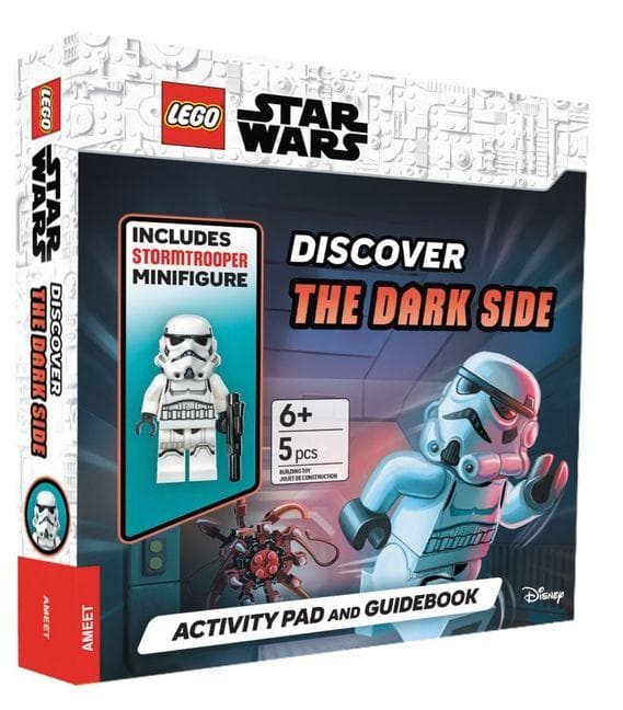 Lego Star Wars Discover the Da