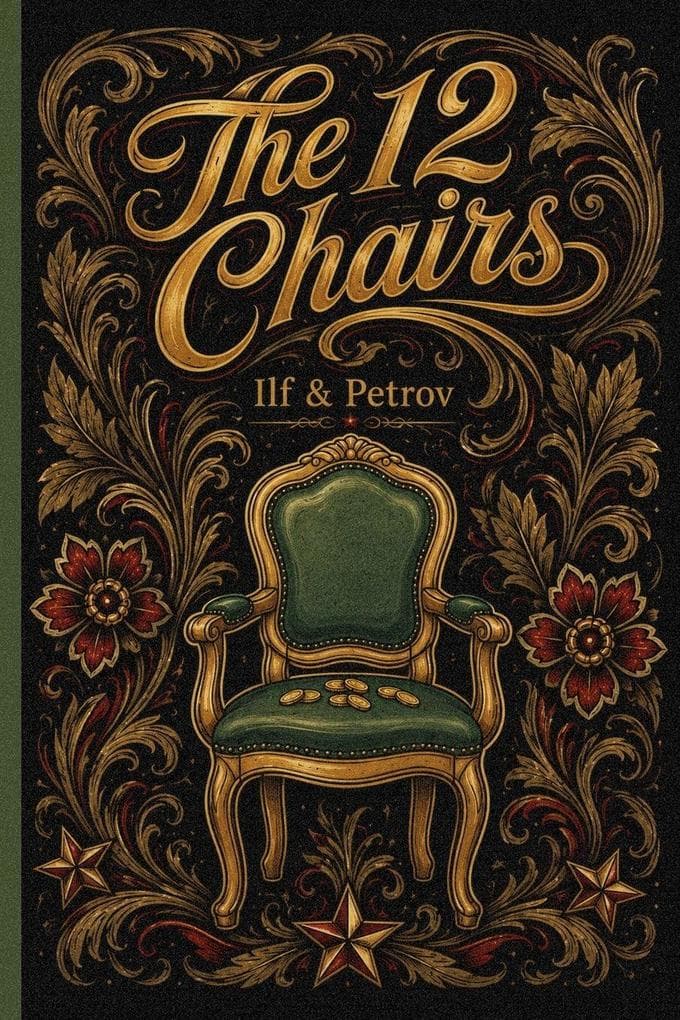The Twelve Chairs