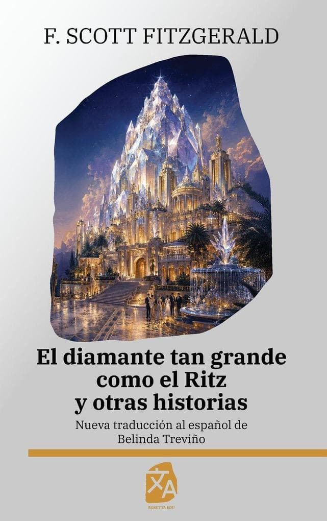 El diamante tan grande como el Ritz y otras historias