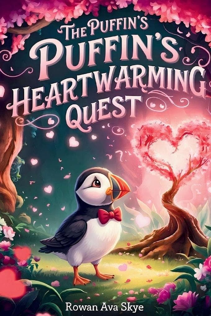 The Puffin's Heartwarming Quest
