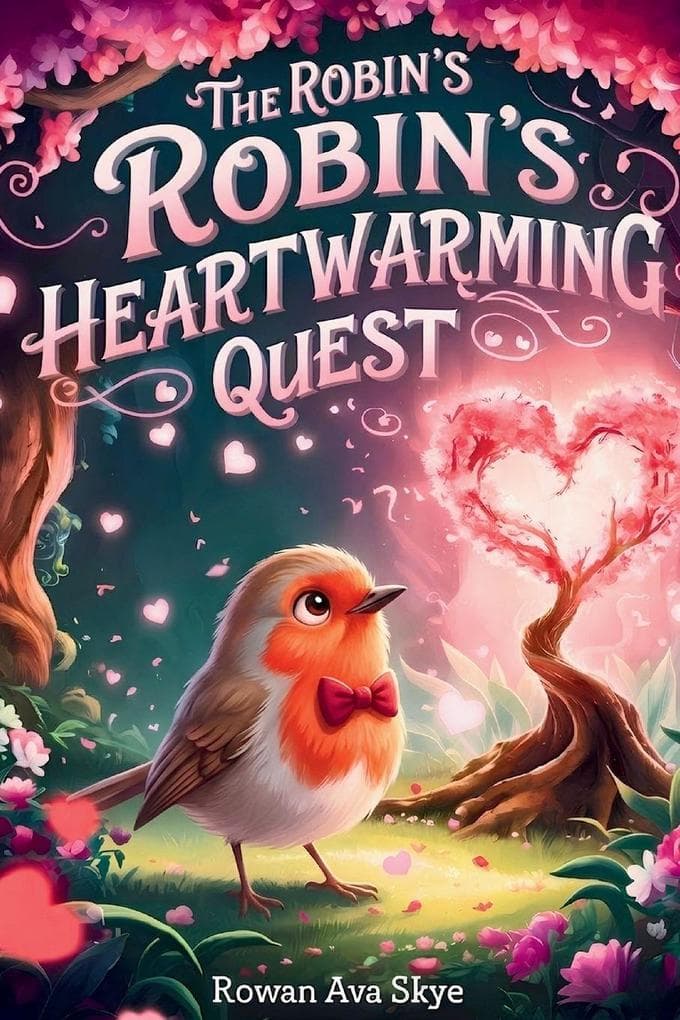 The Robin's Heartwarming Quest