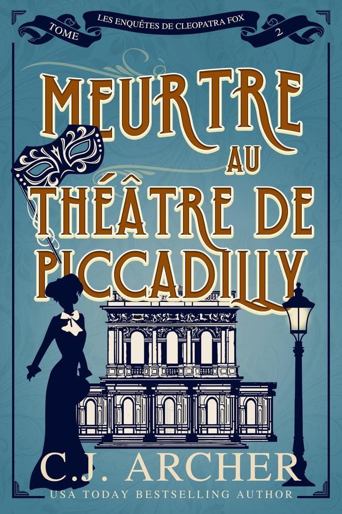 Meurtre au théâtre de Piccadilly