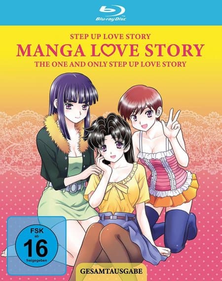 Manga Love Story