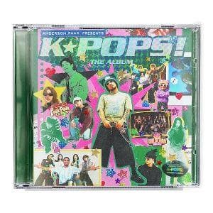 K-Pops! (Music from and inspired by K-Pops! Motion Picture)
