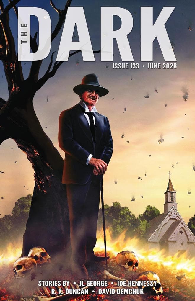 The Dark, Issue 133, June 2026
