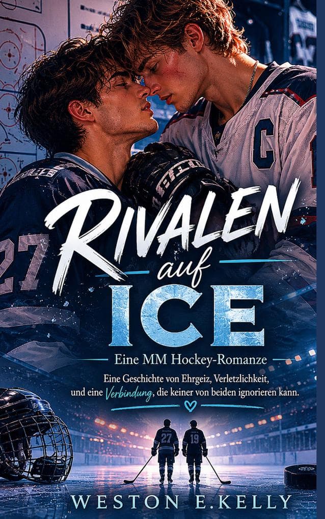 RIVALEN auf ICE Eine MM Hockey-Romanze