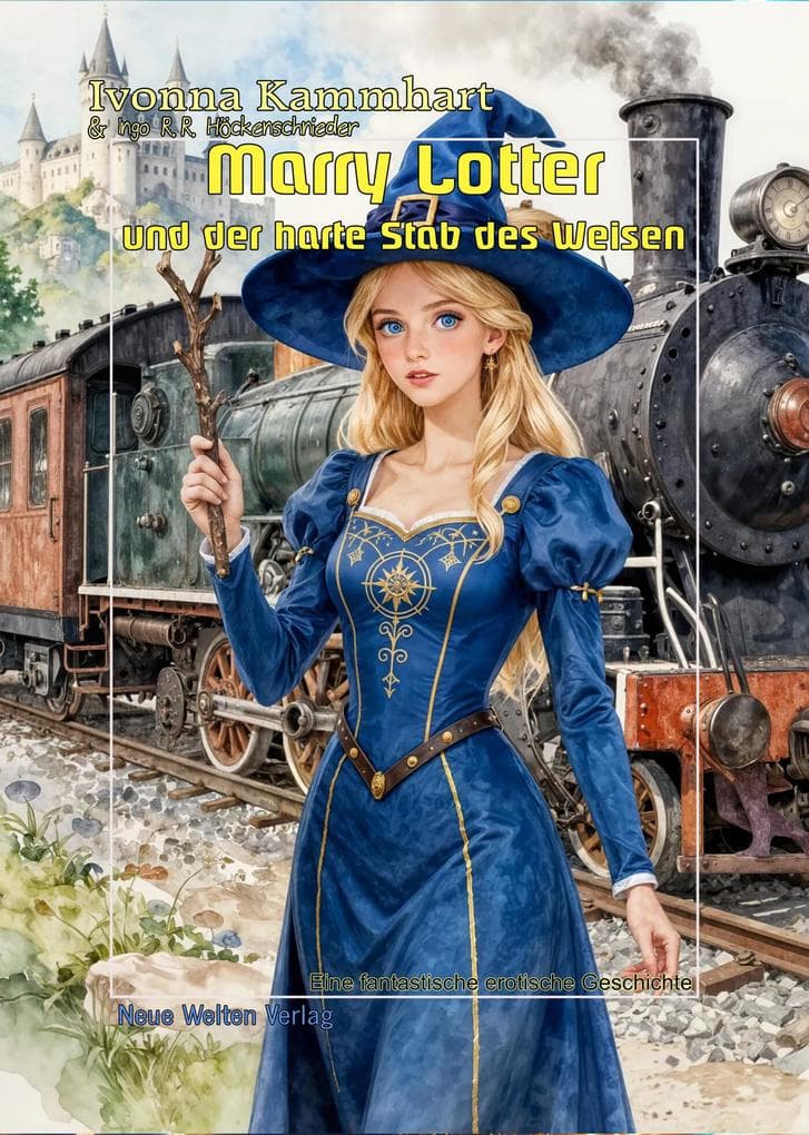 Marry Lotter und der harte Stab des Weisen