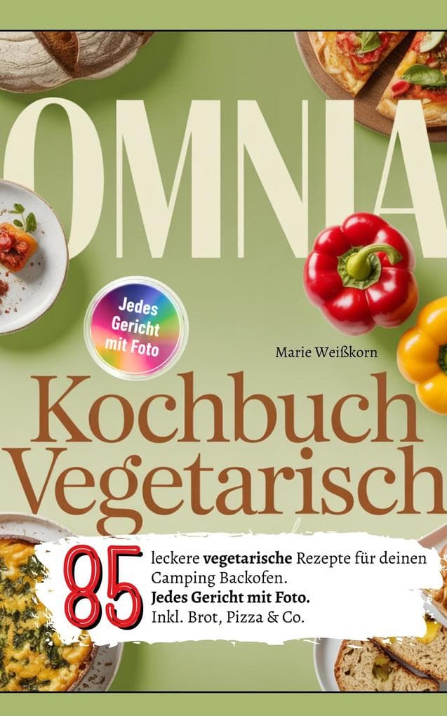 Omnia Kochbuch Vegetarisch