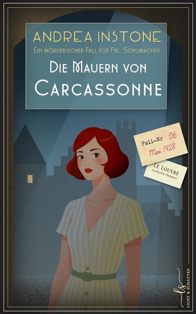 Die Mauern von Carcassonne