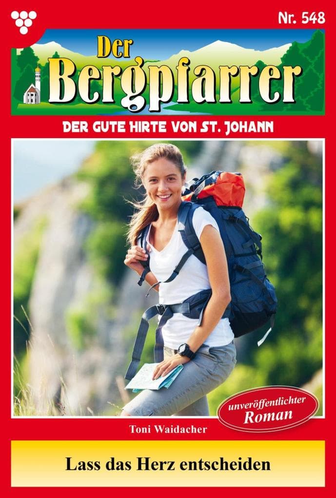Lass das Herz entscheiden