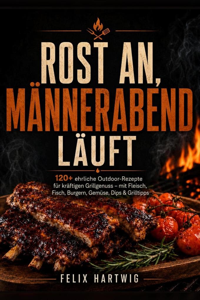 Rost an, Männerabend läuft