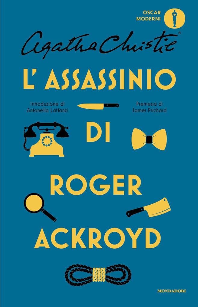 L' assassinio di Roger Ackroyd