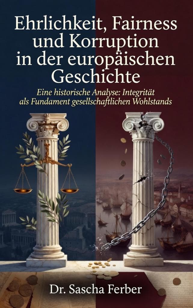 Ehrlichkeit, Fairness und Korruption in der europäischen Geschichte