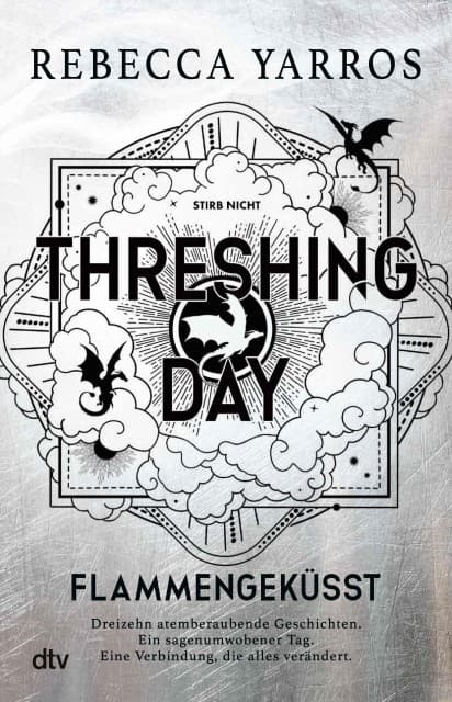 Threshing Day - Flammengeküsst