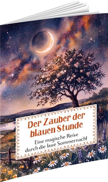 Der Zauber der blauen Stunde