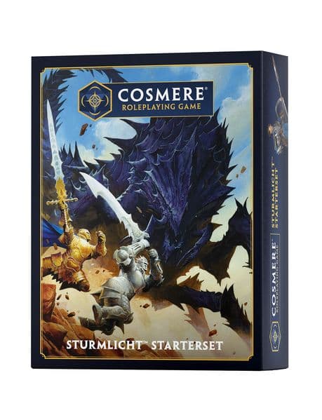 Cosmere RSP - Starterset