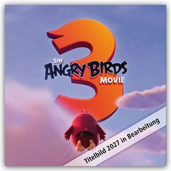 Angry Birds 3 - Zornige Vögel 2027
