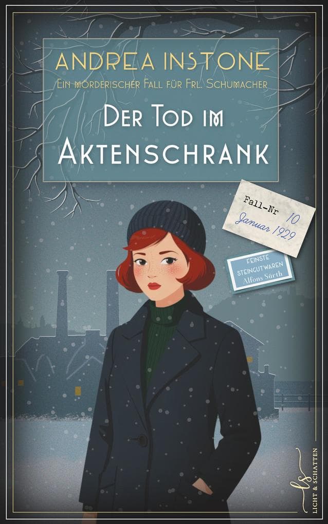 Der Tod im Aktenschrank