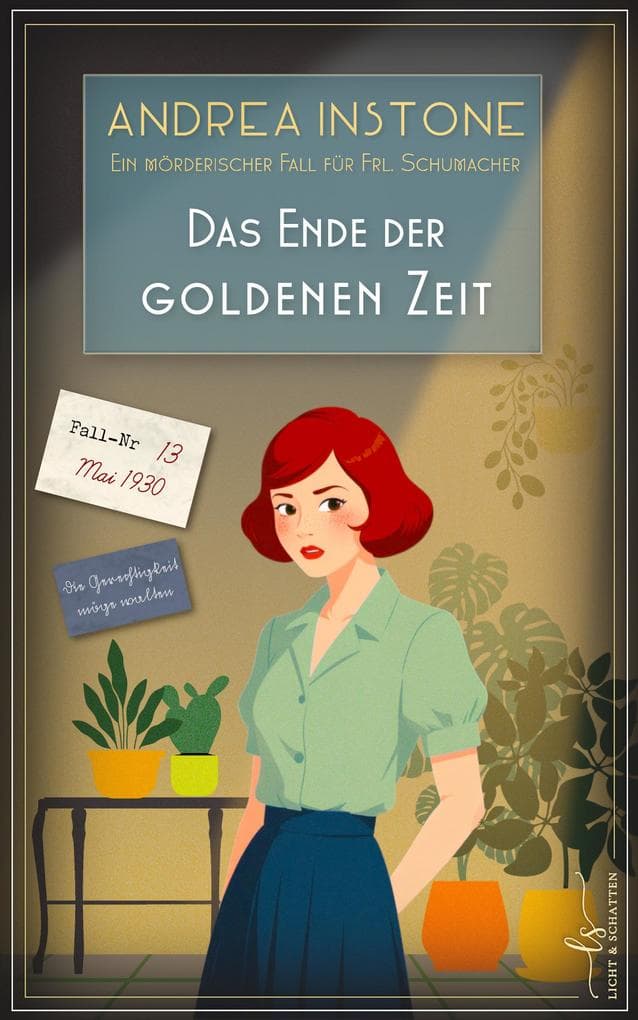 Das Ende der Goldenen Zeit