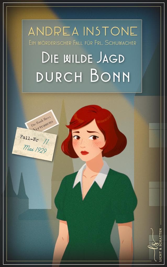 Die wilde Jagd durch Bonn