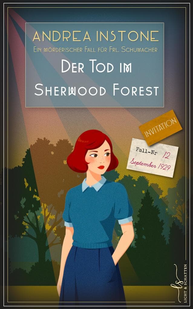 Der Tod im Sherwood Forest