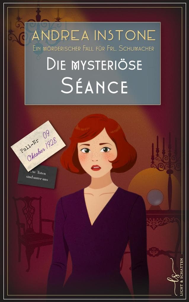 Die mysteriöse Séance