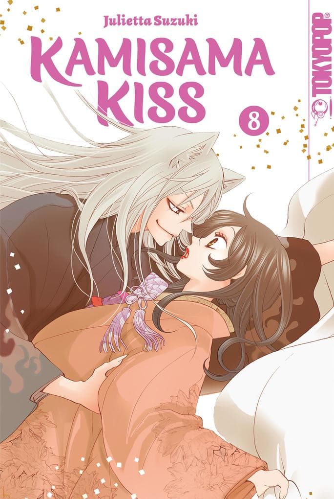 Kamisama Kiss 2in1, Band 08