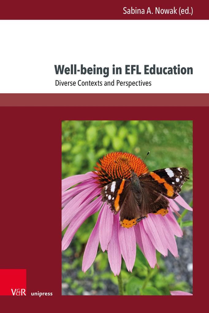Well-being in EFL Education