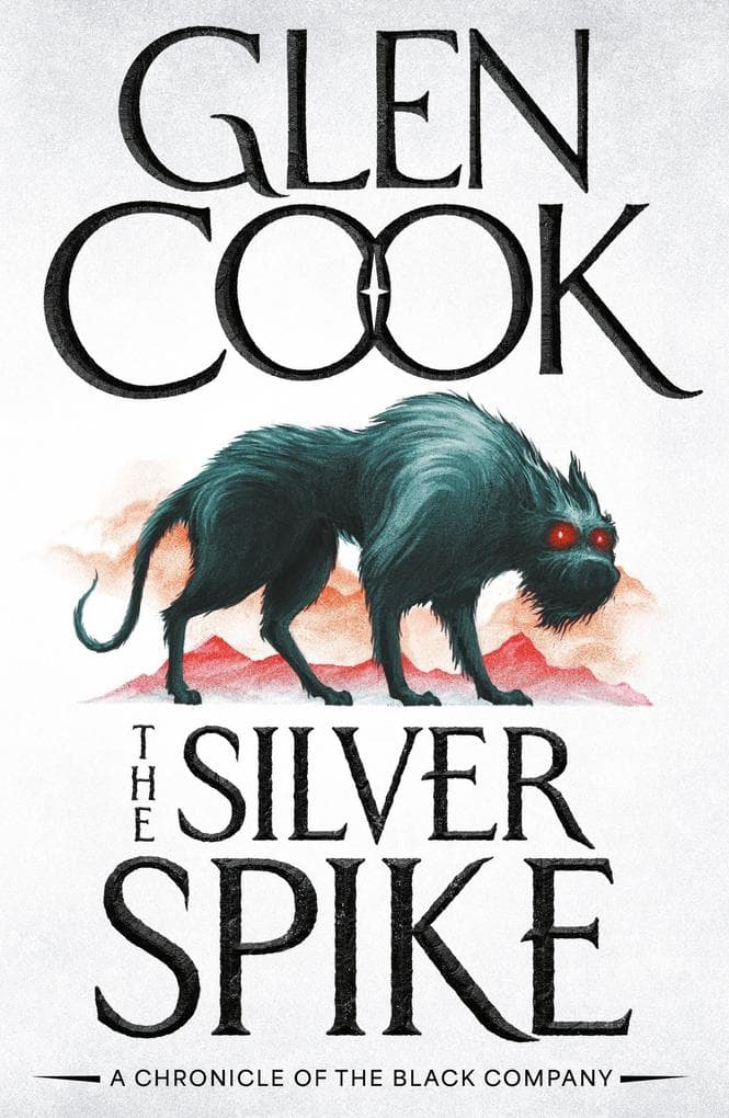 The Silver Spike