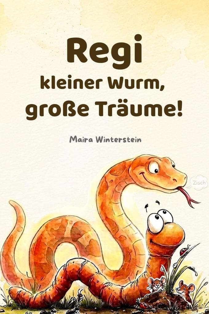 Regi - kleiner Wurm, große Träume