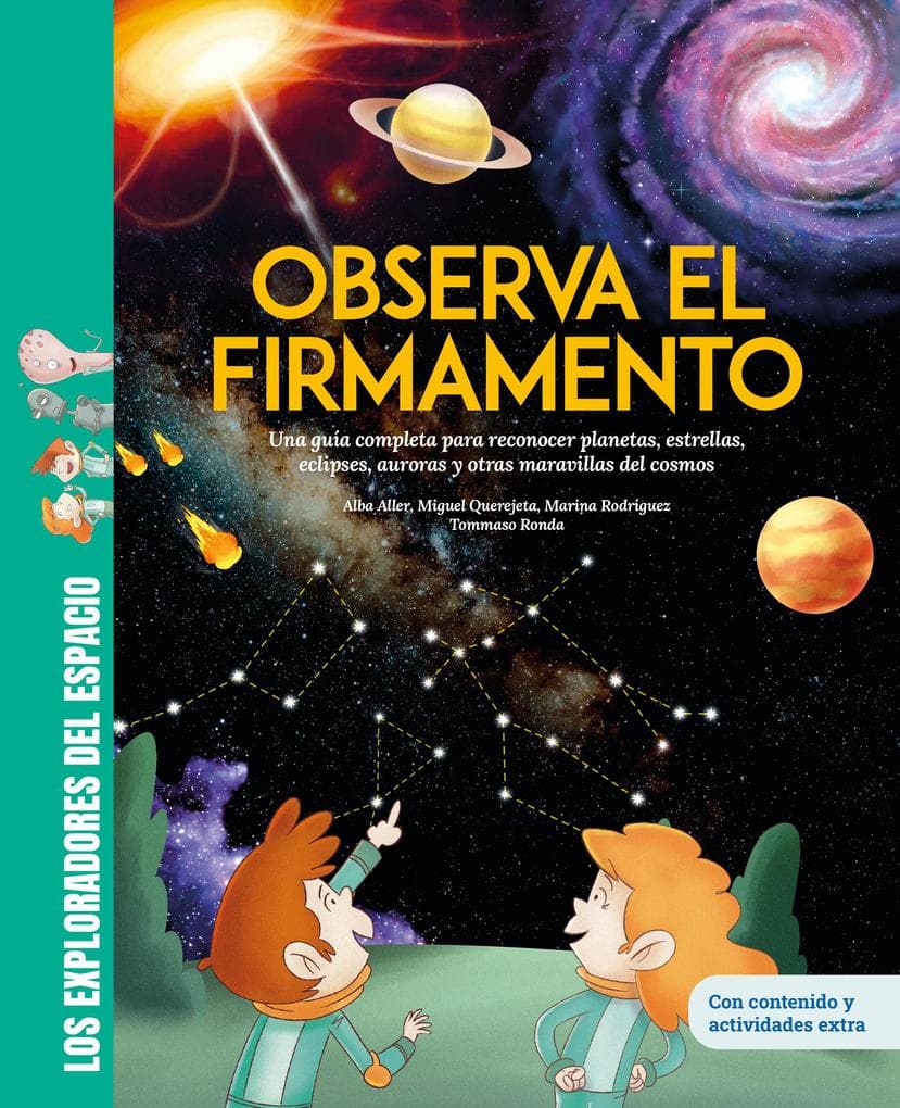 Observa el firmamento