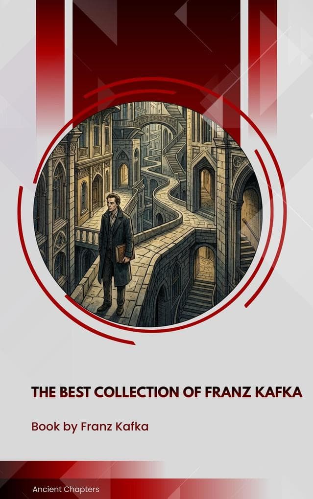 The Best Collection of Franz Kafka
