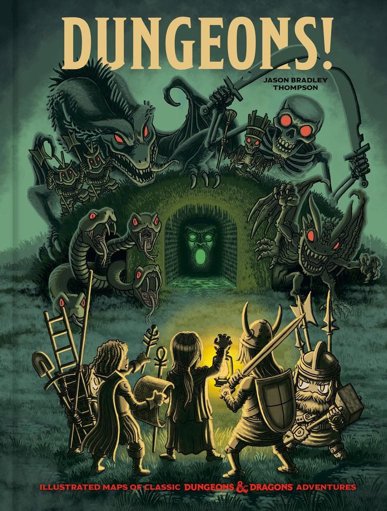 Dungeons! (Dungeons & Dragons)