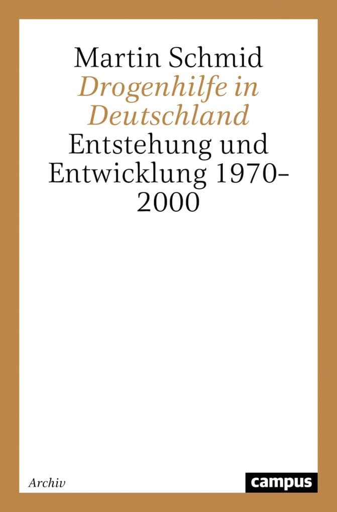 Drogenhilfe in Deutschland