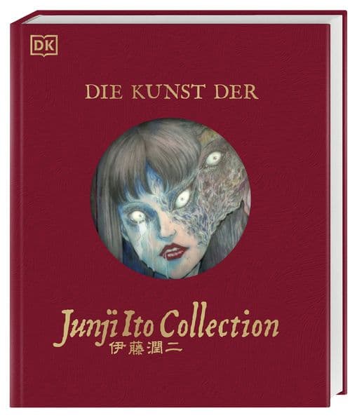 The Art of Junji Ito Collection (Deutsche Ausgabe)