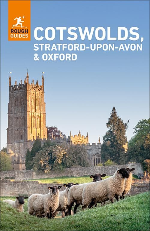 Rough Guides Cotswolds, Stratford-upon-Avon and Oxford: Travel Guide eBook