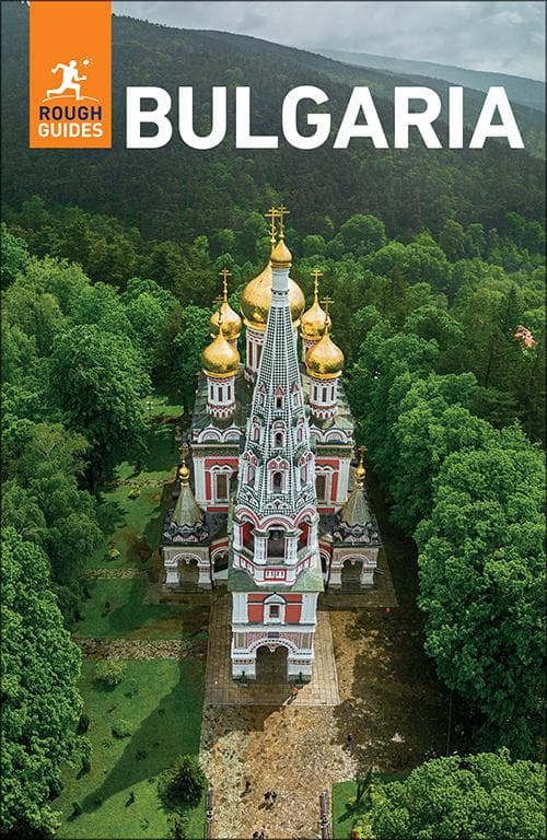 Rough Guides Bulgaria: Travel Guide eBook
