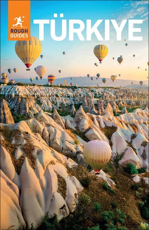 Rough Guides Turkiye: Travel Guide eBook
