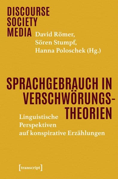 Sprachgebrauch in Verschwörungstheorien